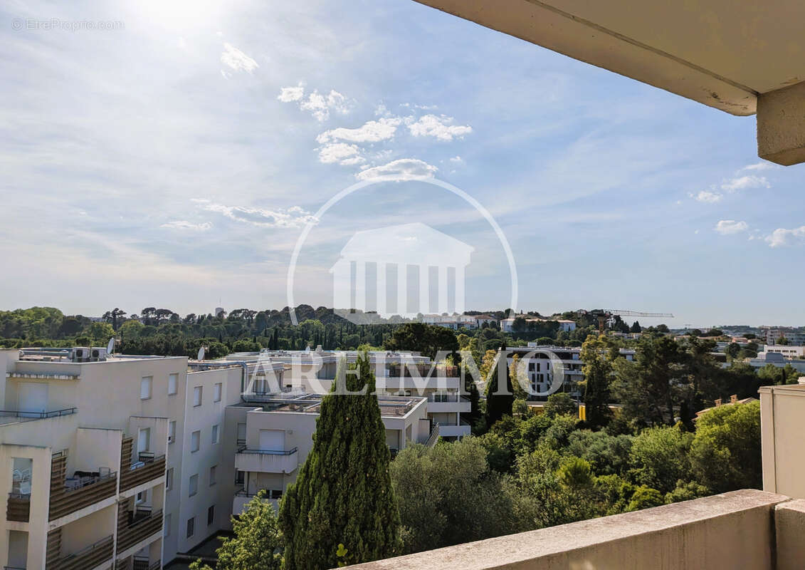 Appartement à MONTPELLIER