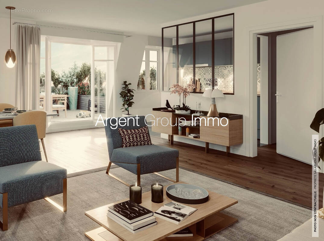 Appartement à TOULON