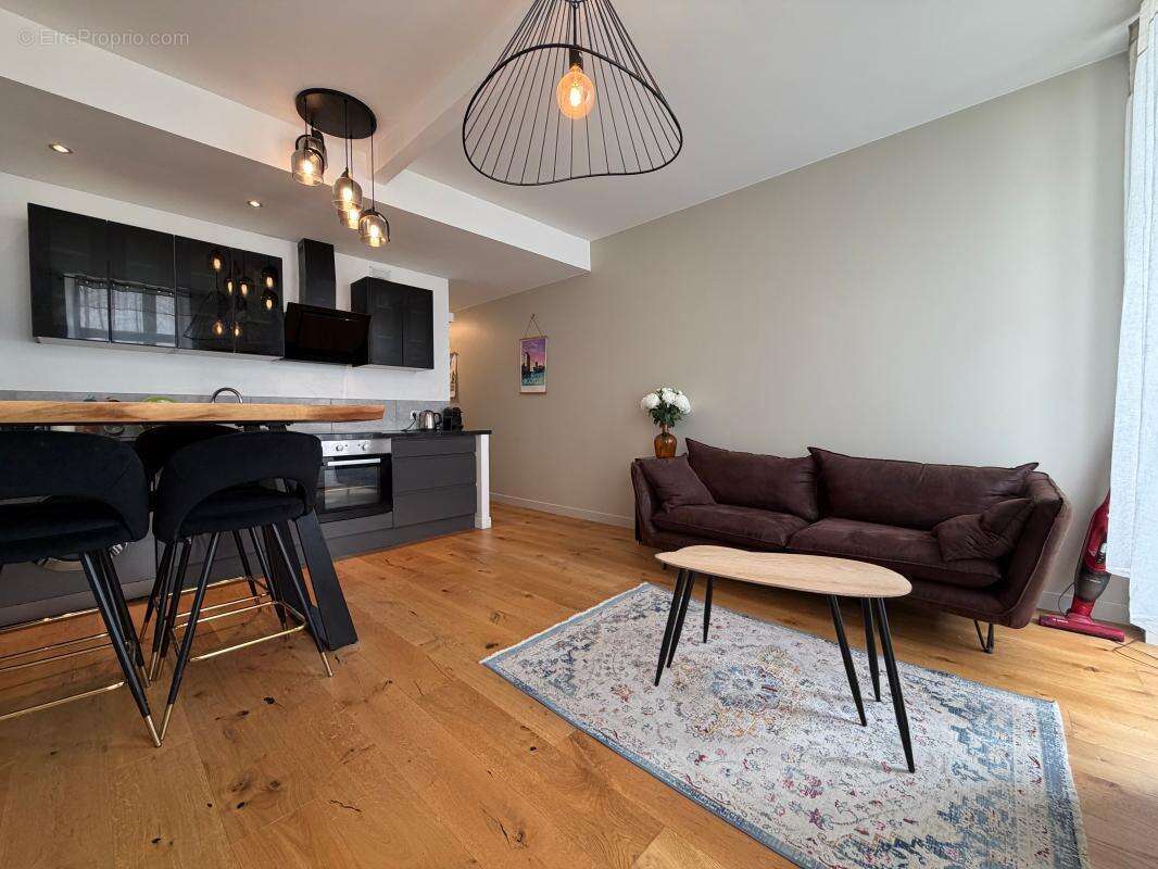 Appartement à LA ROCHELLE