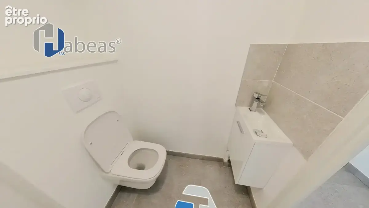Appartement T3 de 60,50m² avec terrasse de  23m² - photo 8