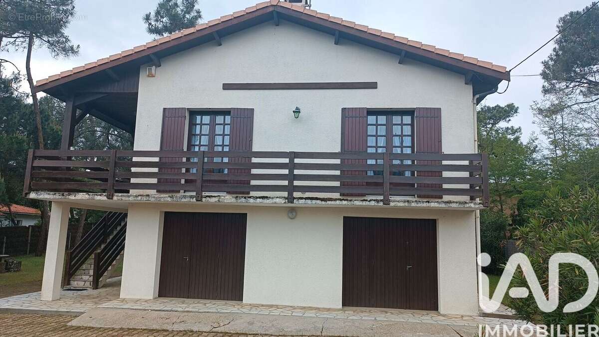Photo 3 - Maison à LEGE-CAP-FERRET