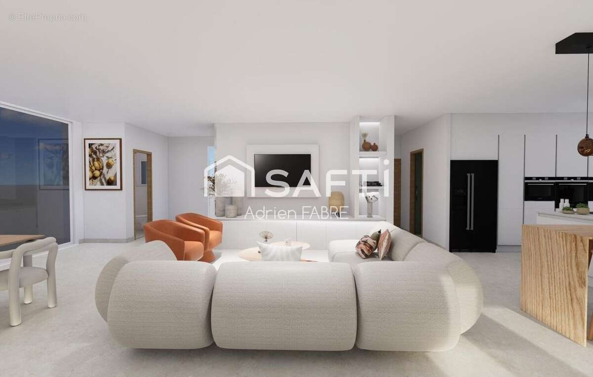 Photo 6 - Maison à SAINT-JEAN-DE-RIVES