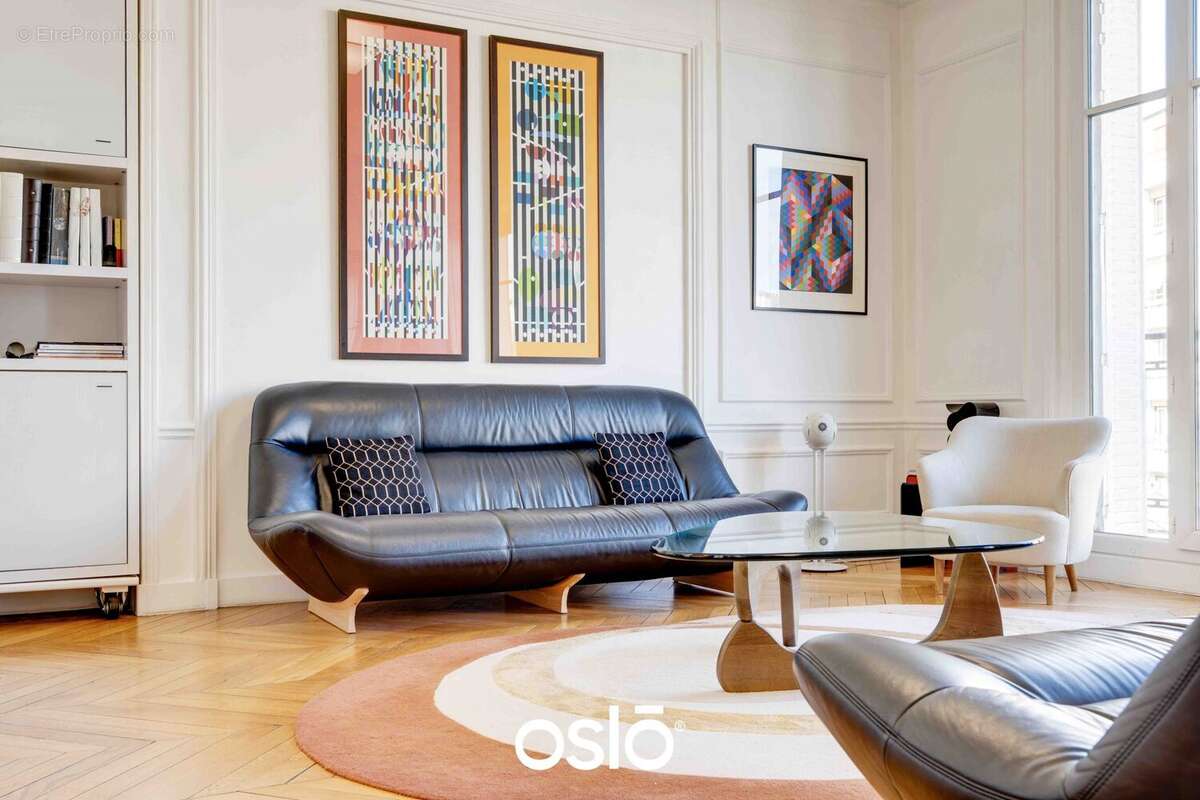 Appartement à PARIS-11E