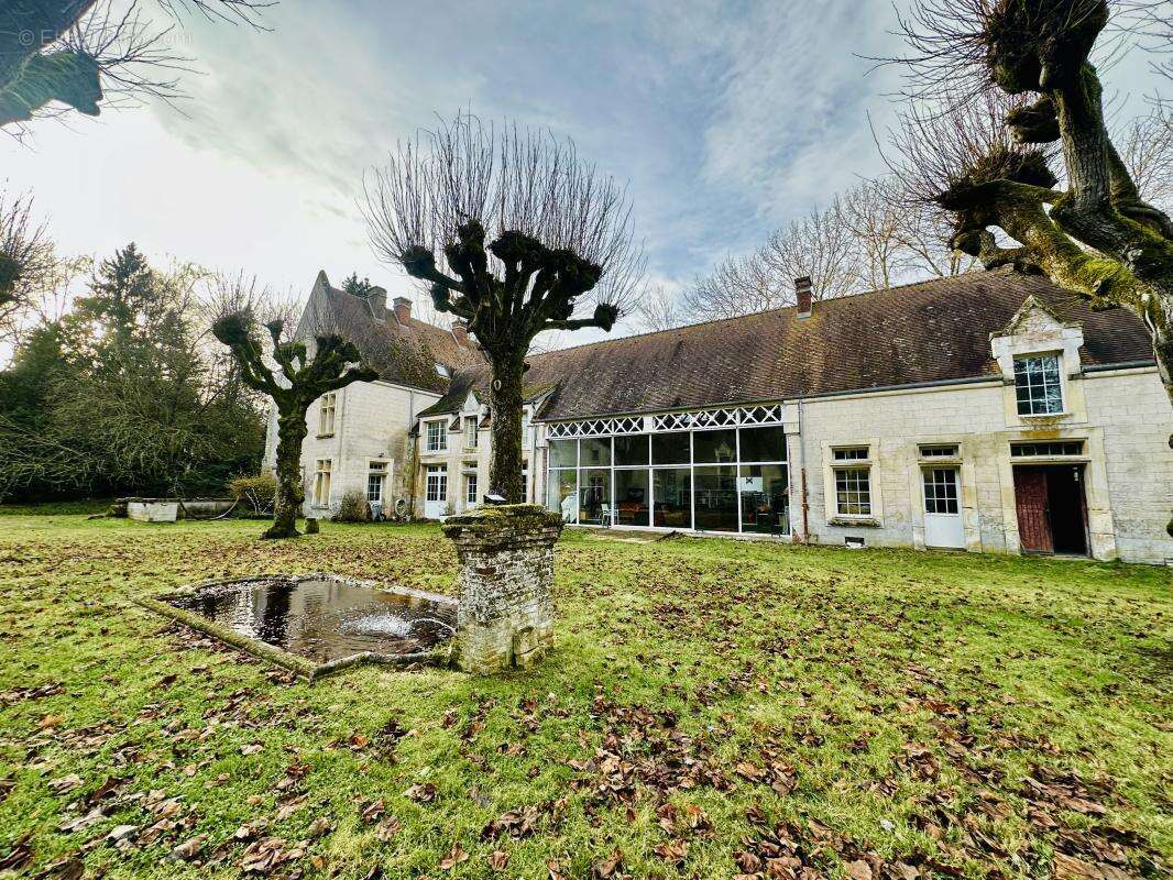 Maison à ELBEUF-EN-BRAY