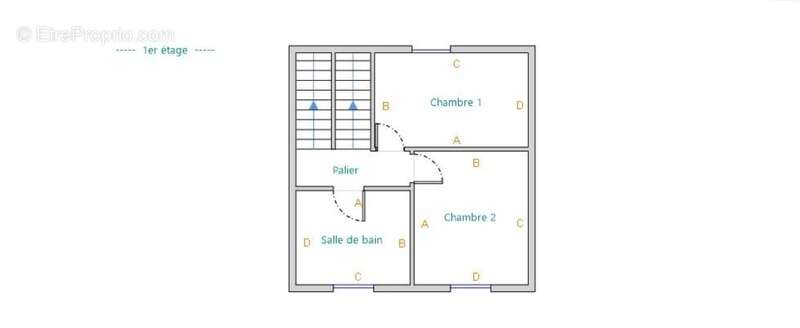 Maison à SAINT-PIERRE-SUR-DIVES