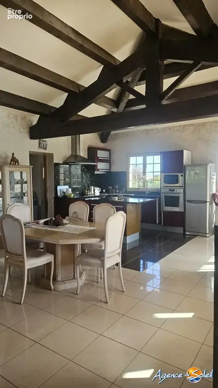 Maison 5 pièces 162 m² à vendre à Narbonne (11100) - photo 8