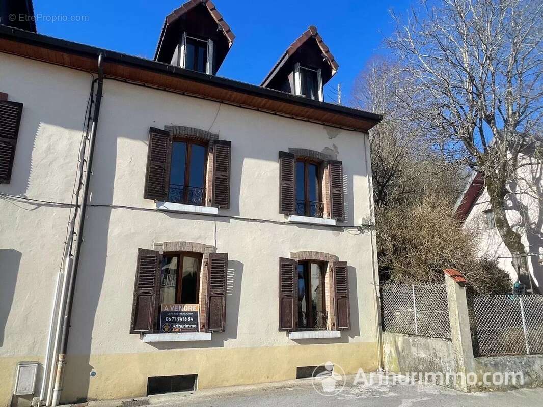 Appartement à PONTARLIER