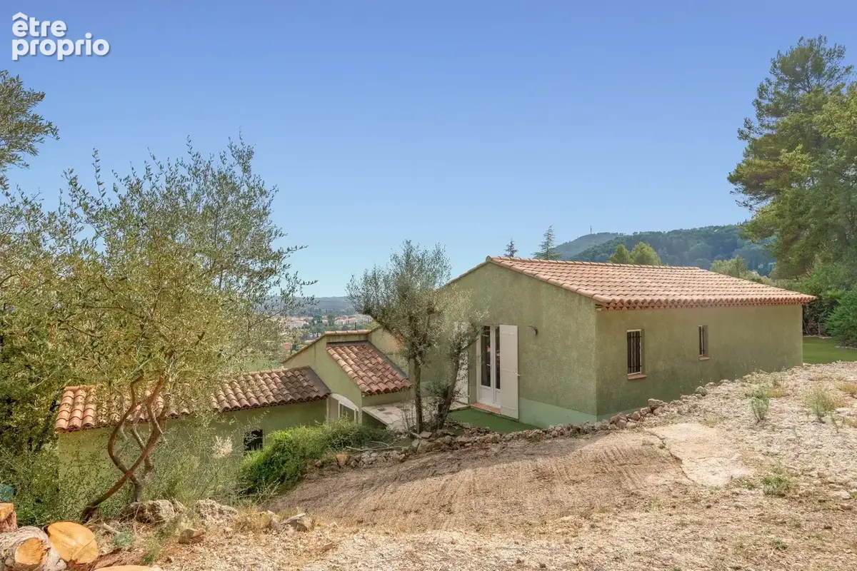 Villa de charme 83210- Solliès-Ville - photo 2
