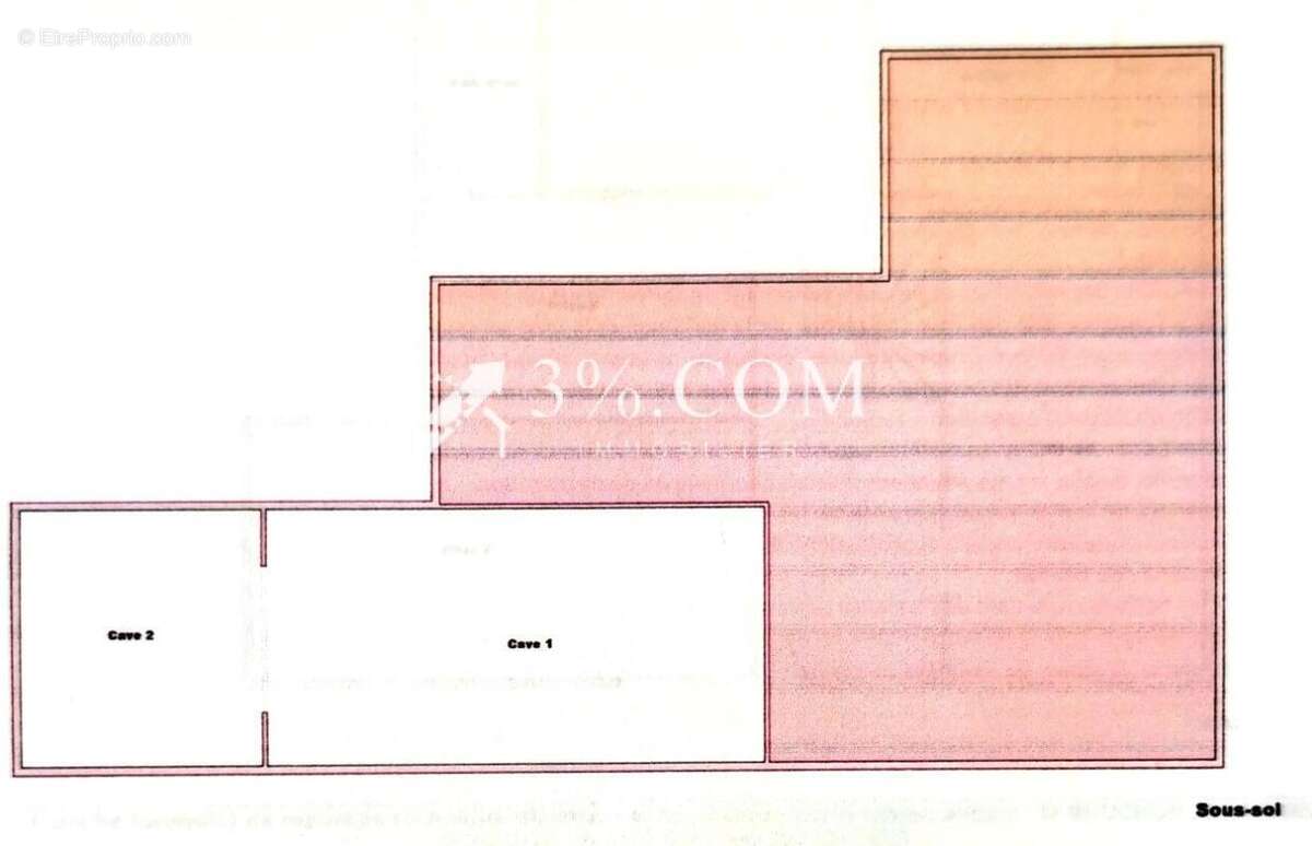 Maison de caractère de 280 m2 à rénover sur un terrain d'env - photo 12