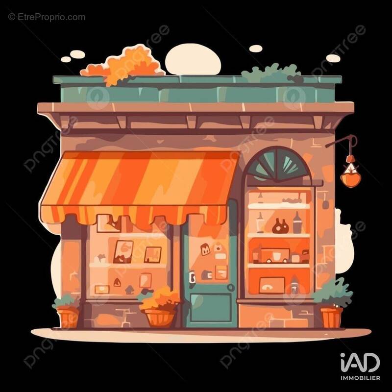 Photo 1 - Commerce à CHOISY-LE-ROI