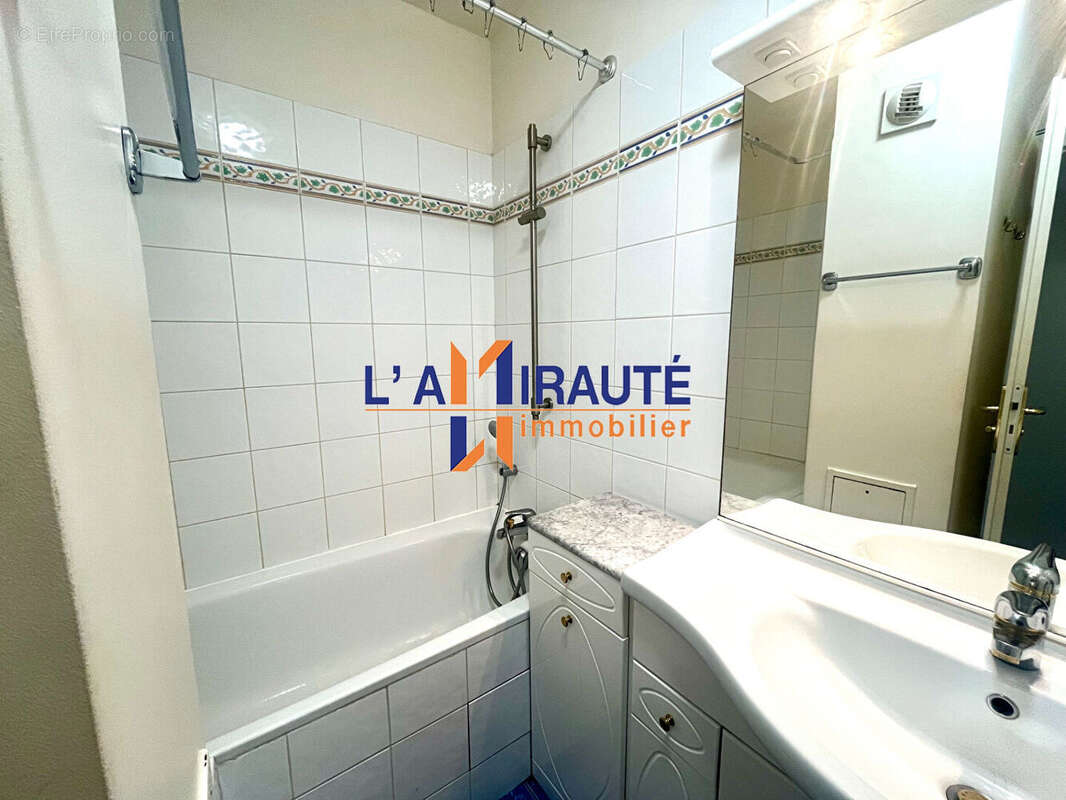Appartement à MAISONS-LAFFITTE