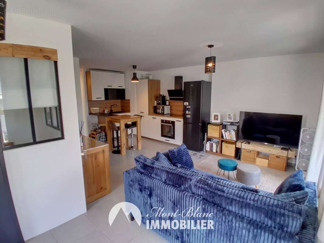 Appartement à SALLANCHES