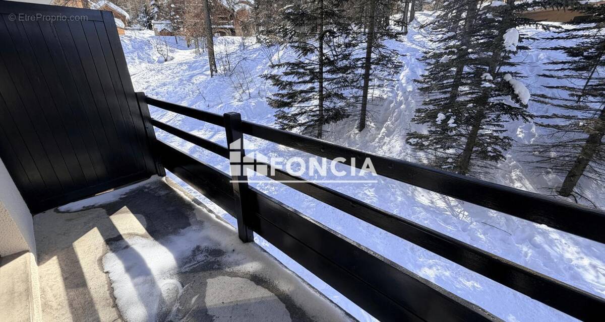 Appartement à RISOUL