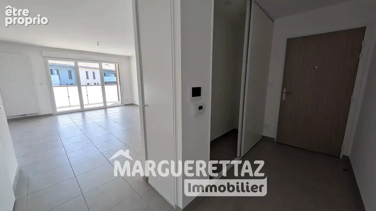 DUPLEX T3 avec balcon - photo 3