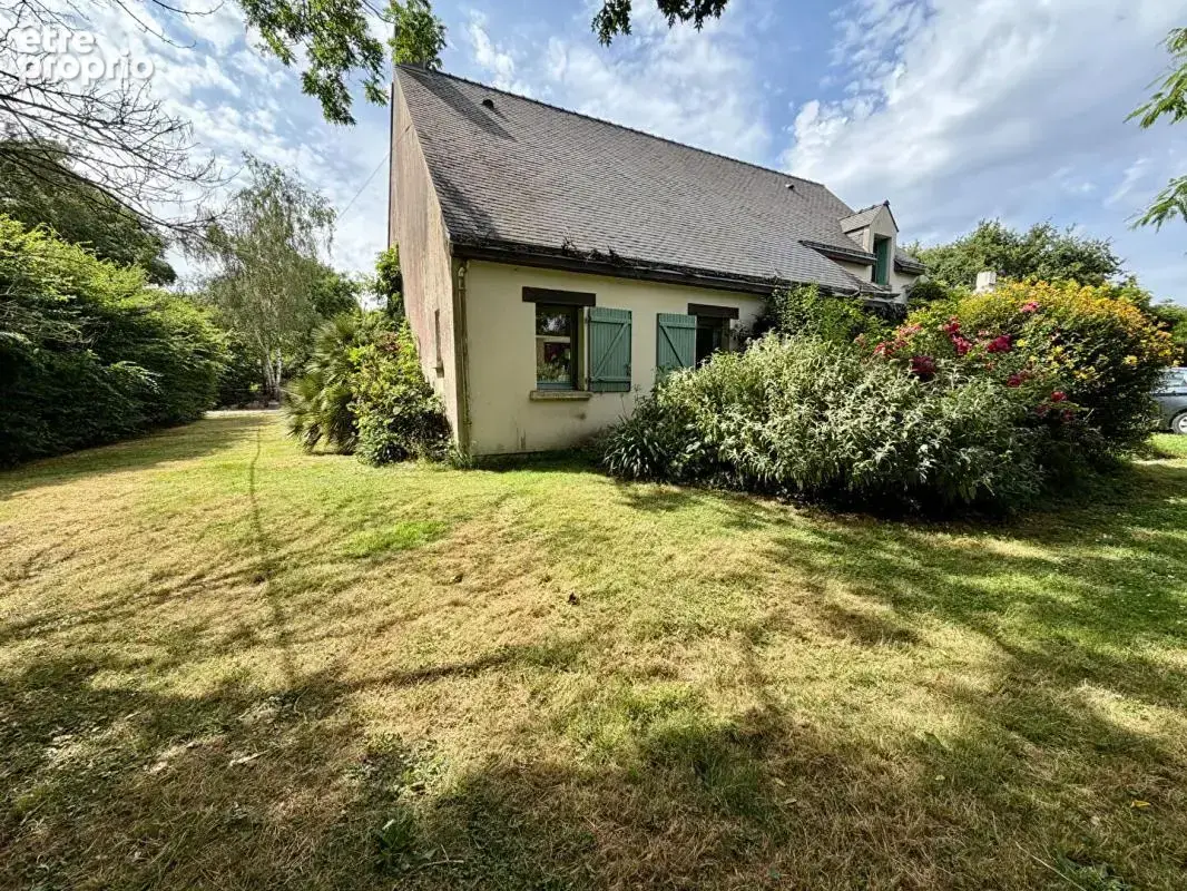 Maison à vendre La Chapelle Sur Erdre - 4 chambres - photo 4