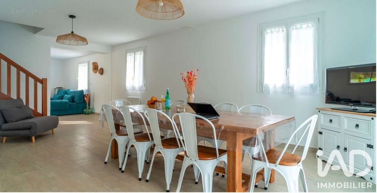Maison 130 m² à Clohars-Carnoet  - photo 3