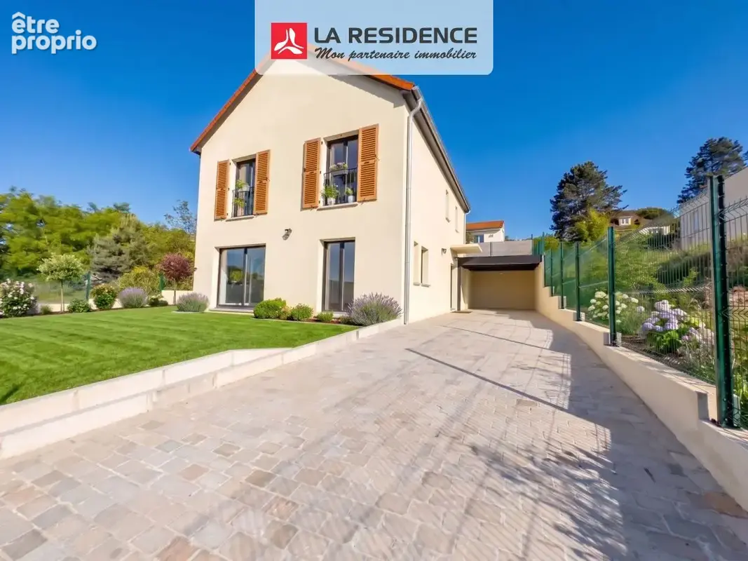 Maison 7 pièces 142 m² à vendre à L'etang-La-Ville (78620) - photo 4