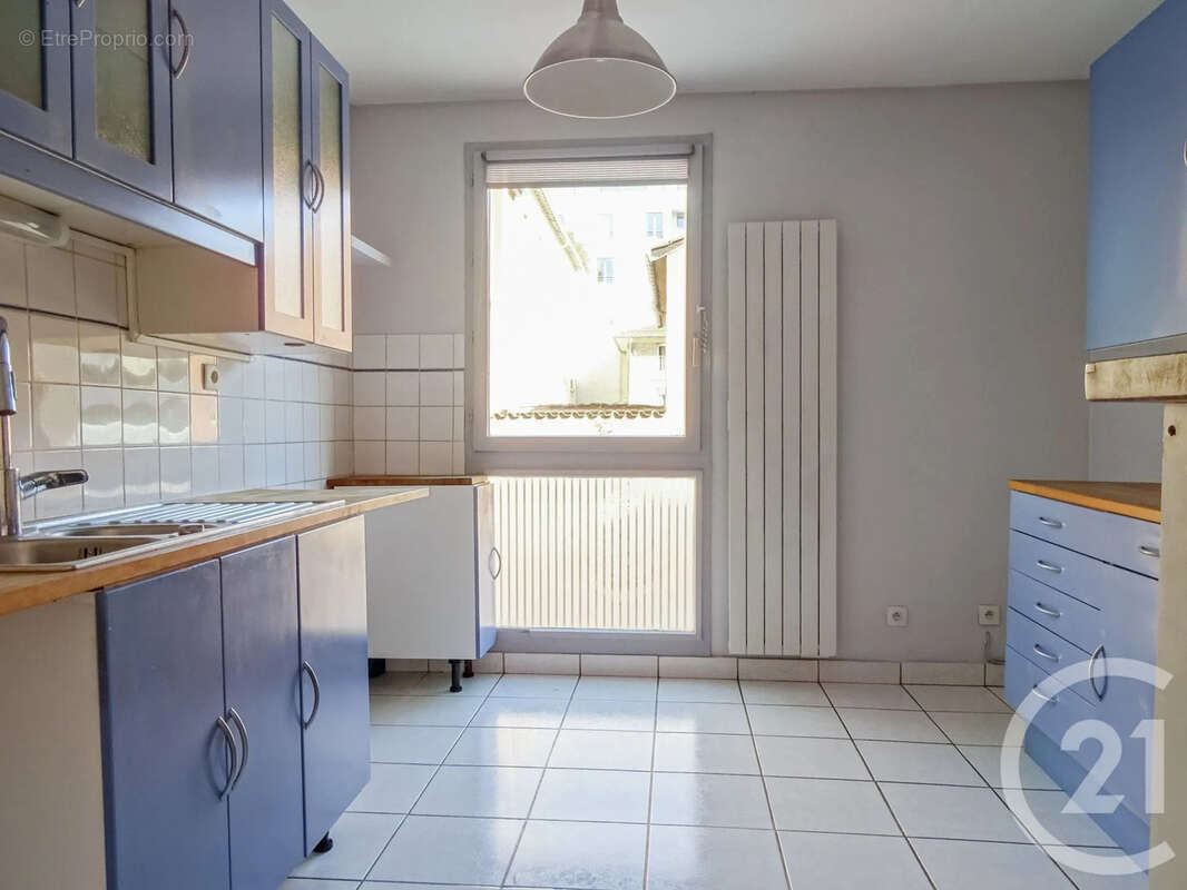 Appartement à LYON-3E
