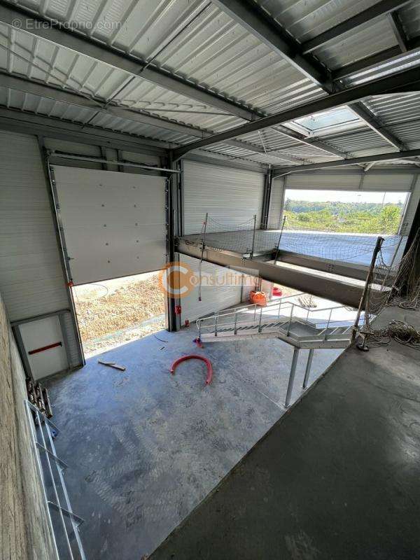 Commerce à POITIERS