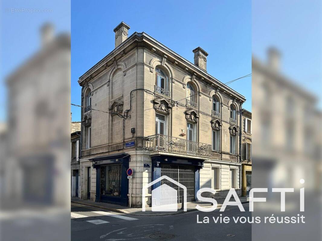 Photo 1 - Appartement à LIBOURNE