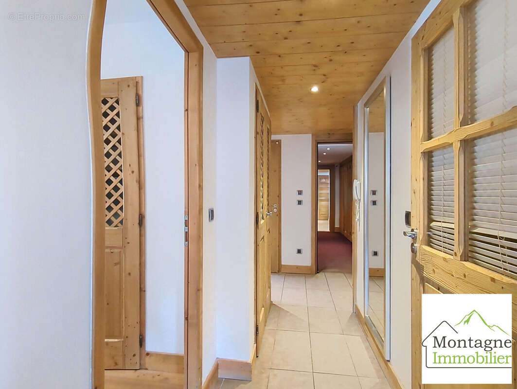 Appartement à BESSANS