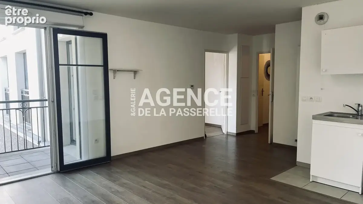 Appartement 2 pièces 49 m2 à vendre à Marcq-en-Barœul-DPE C - photo 4