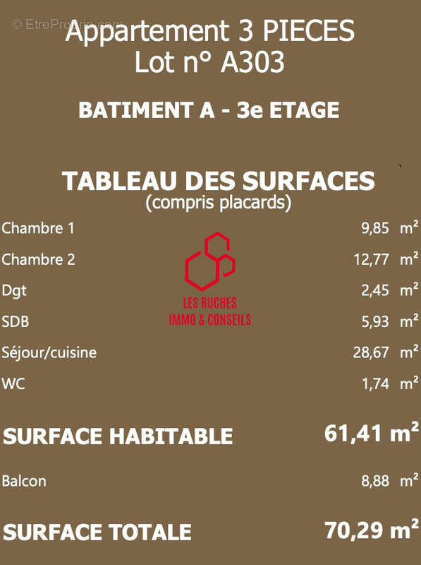 Appartement à LE PERREUX-SUR-MARNE