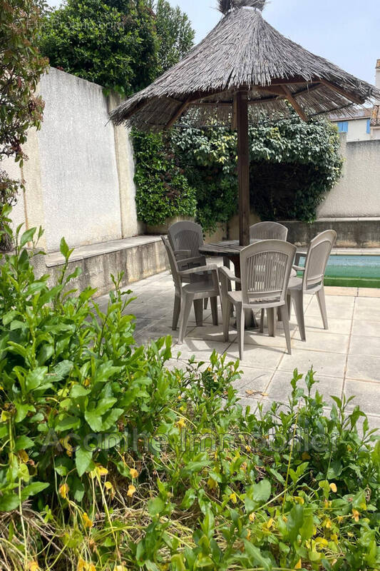 Maison à SAINT-AUNES