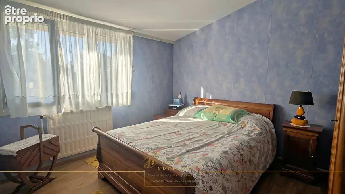 !! exclusivite !! maison familiale 3 chambres à wormhout - photo 8