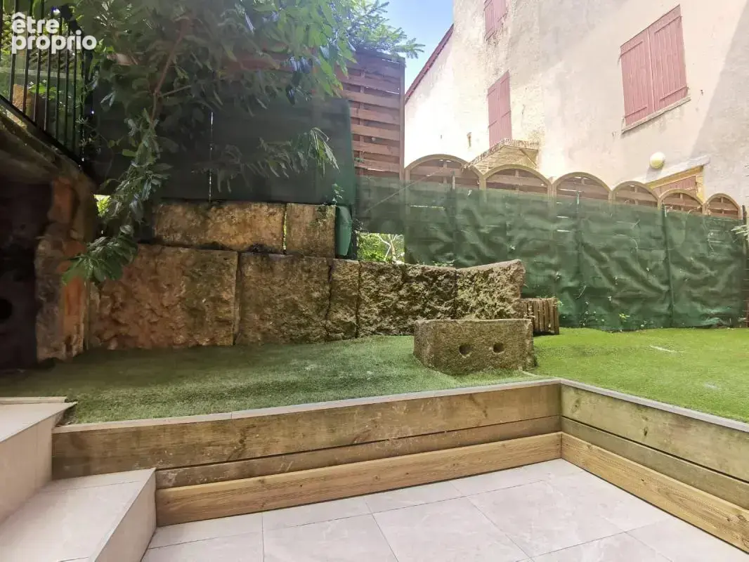 Appartement T3 - terrasse – Centre village - photo 22