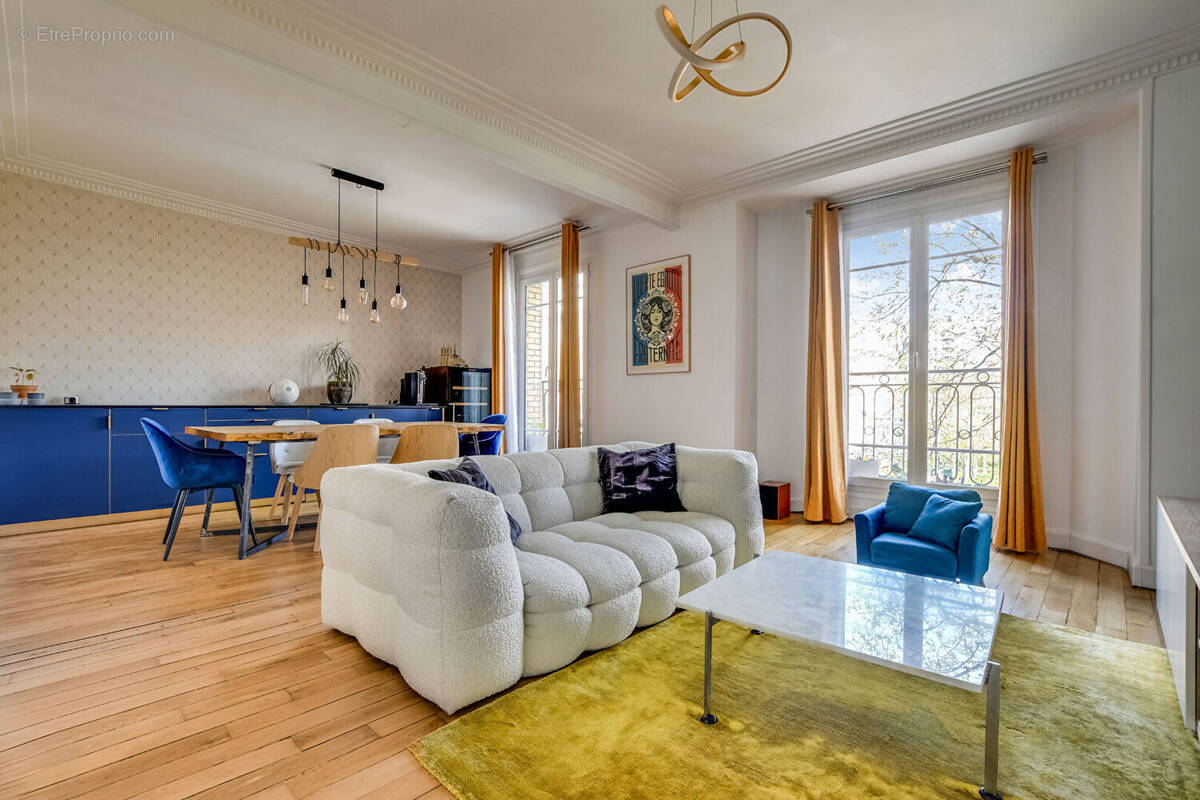 Appartement à PARIS-12E