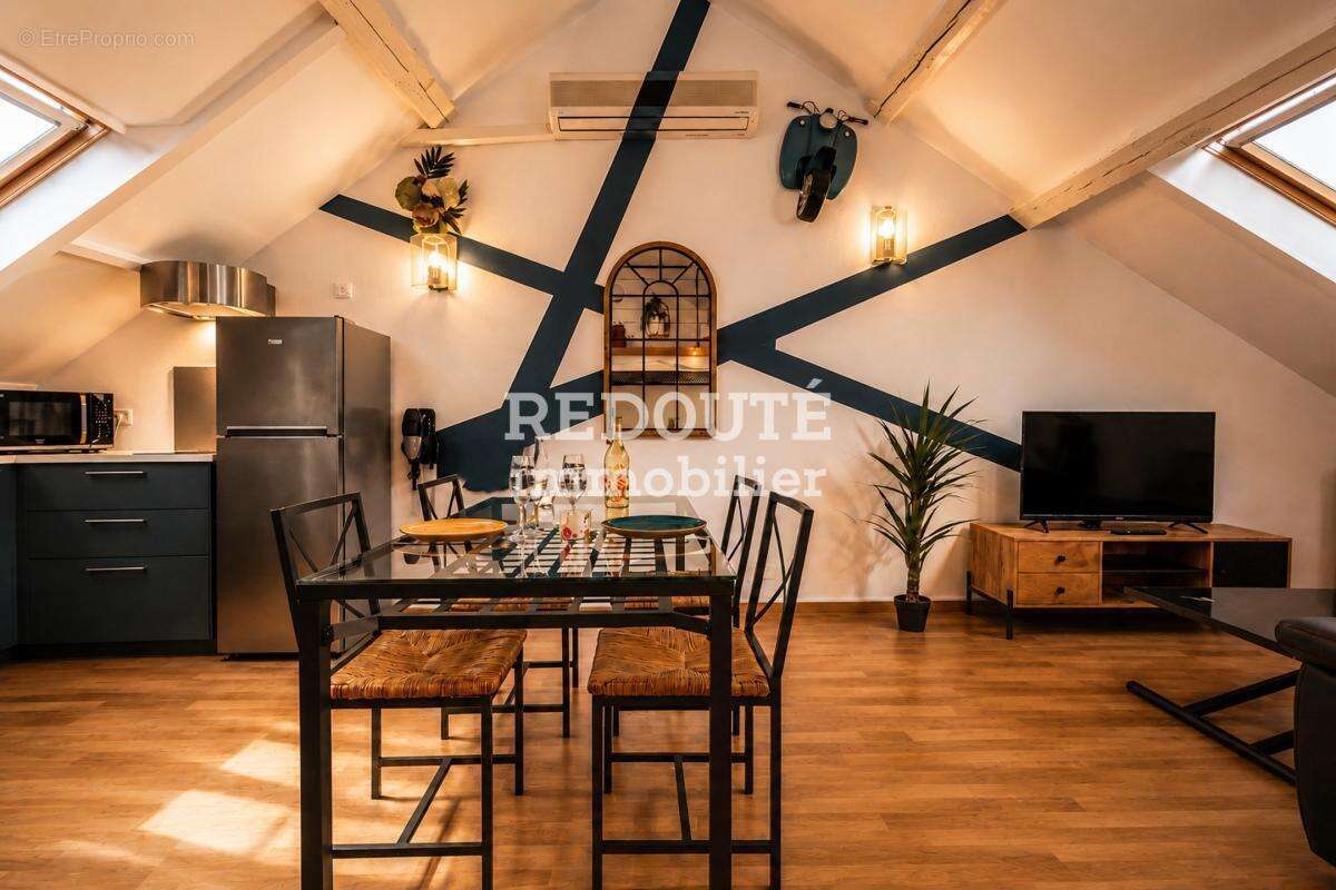 REIMS-CLAIRMARAIS - Appartement T1 bis avec mezzanine - photo 6
