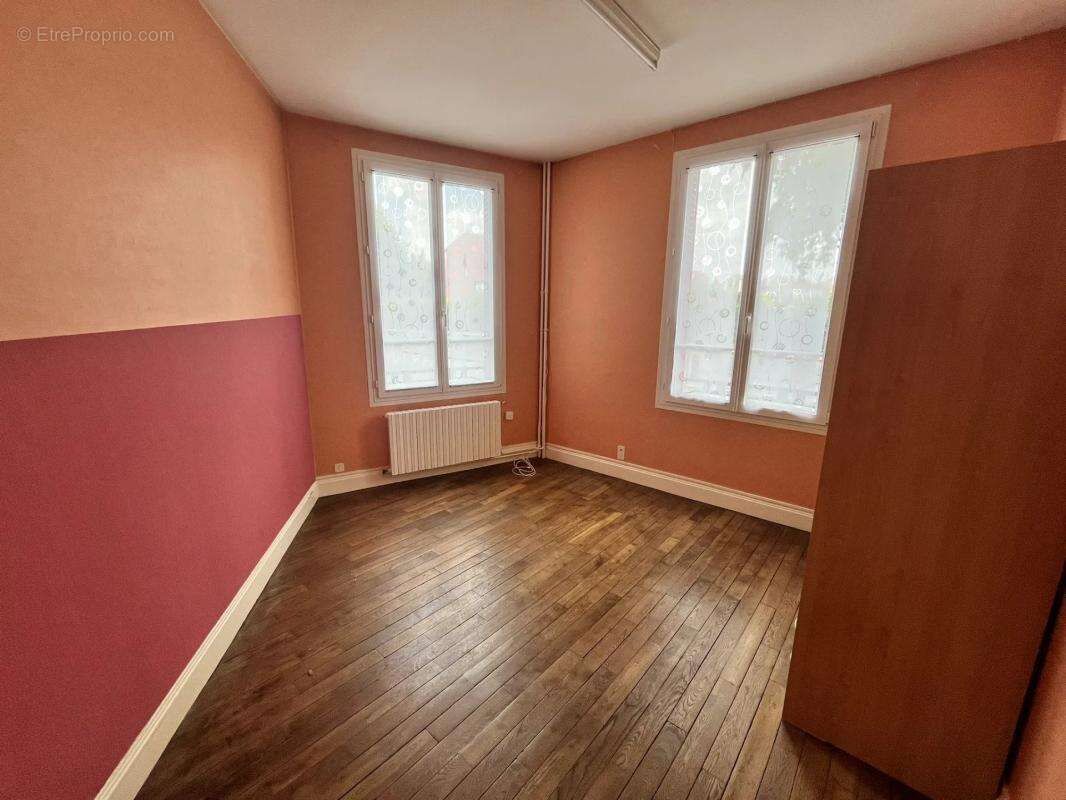 Maison à CHALONS-EN-CHAMPAGNE