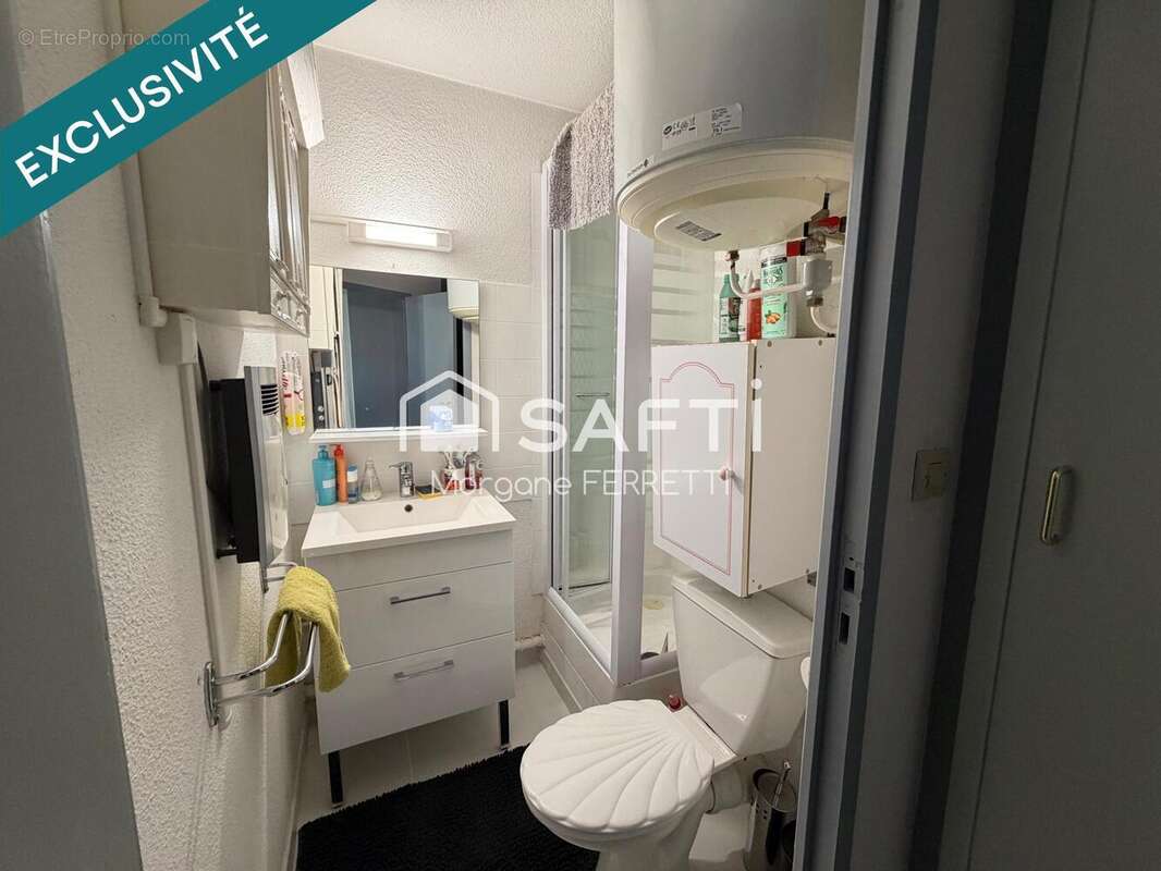 Photo 8 - Appartement à PORT-LA-NOUVELLE