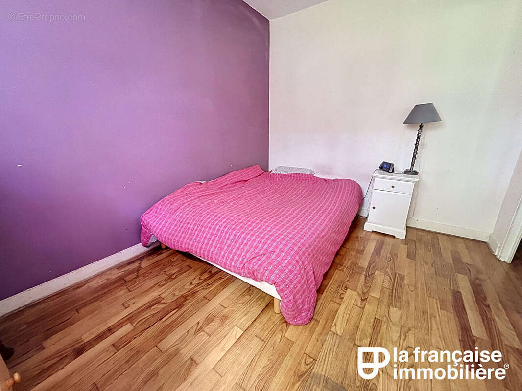 Vue sur parc appartement 4 pieces  francisco ferrer - photo 8