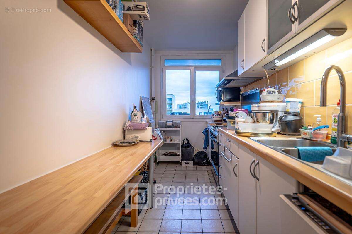 Appartement à VITRY-SUR-SEINE