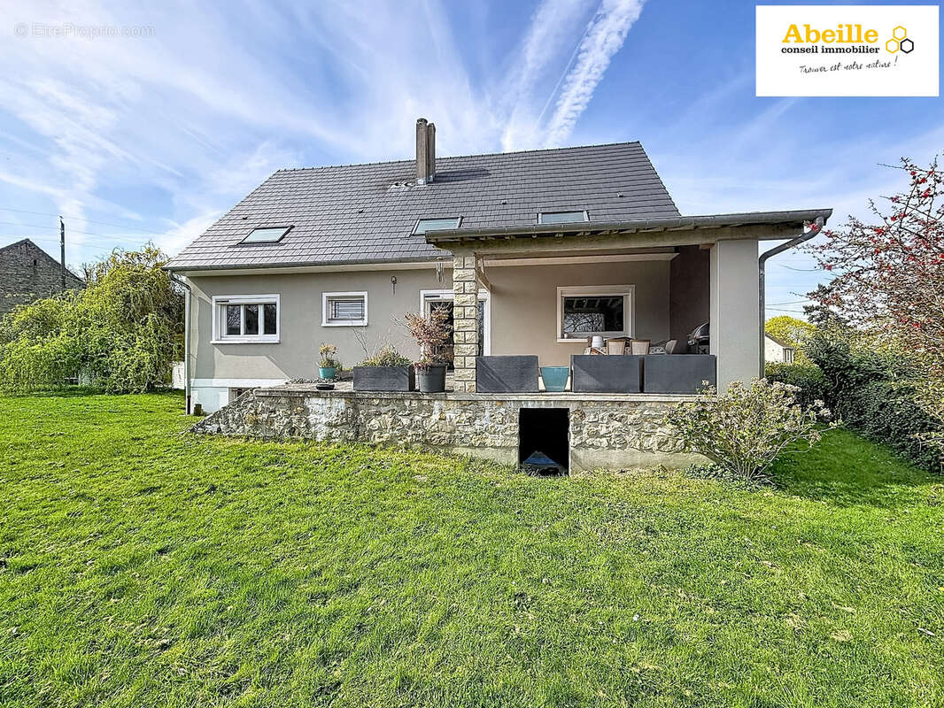 Maison à SERMAISE