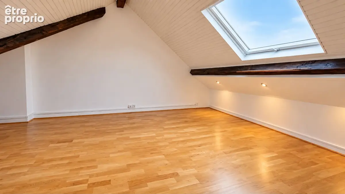 Appartement F4 vue collégiale de Mantes la jolie 112m2 - photo 11