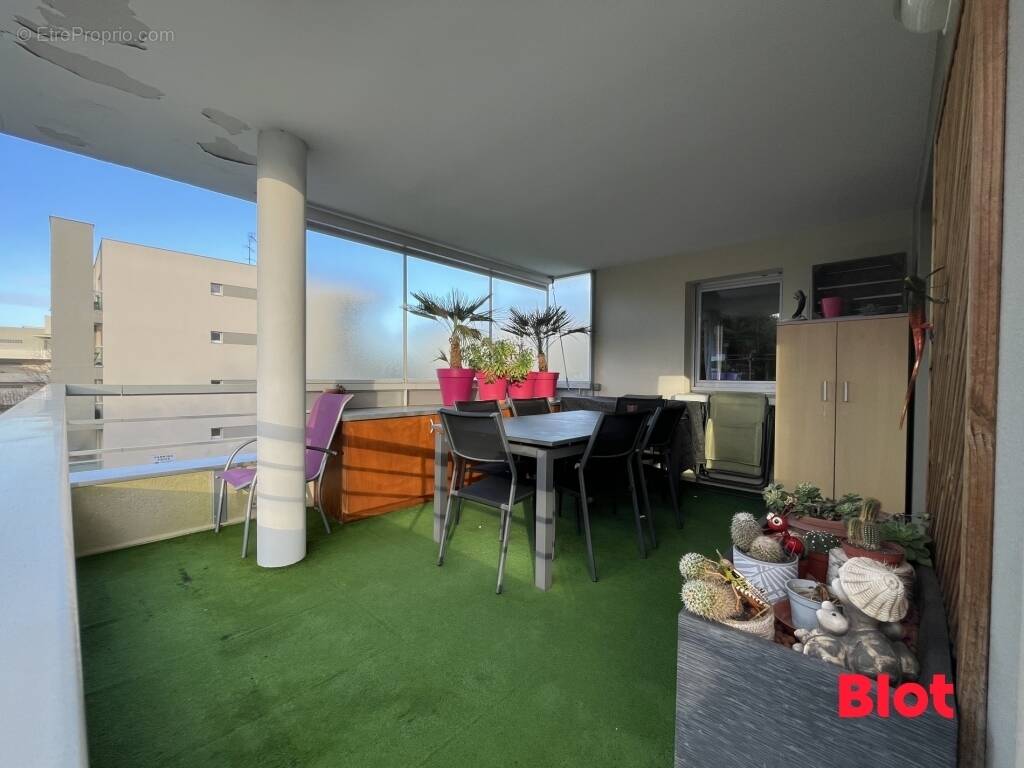Appartement à RENNES