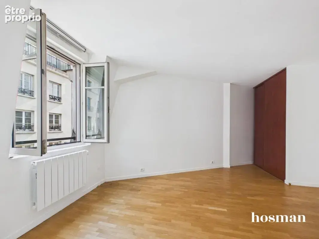 Appartement 2 pièces de 44m² - Boulevard Richard-Lenoir, Paris - photo 5