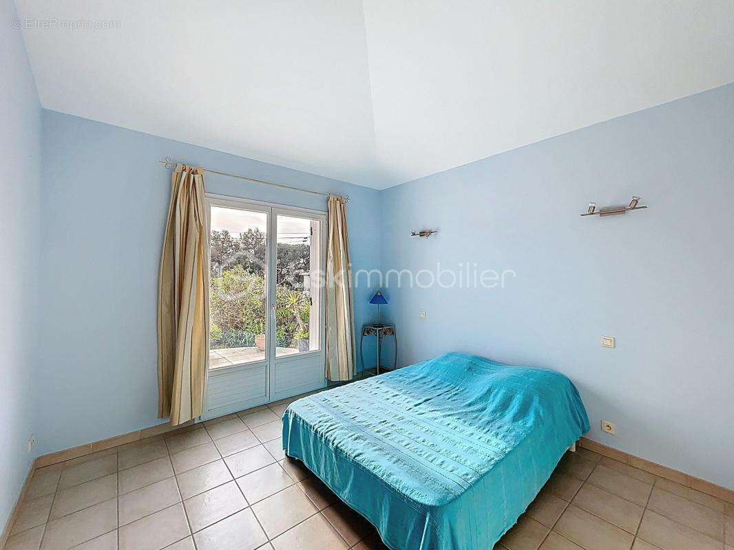 Albitreccia - Maison contemporaine de plain-pied à 50 m de la plage - photo 11