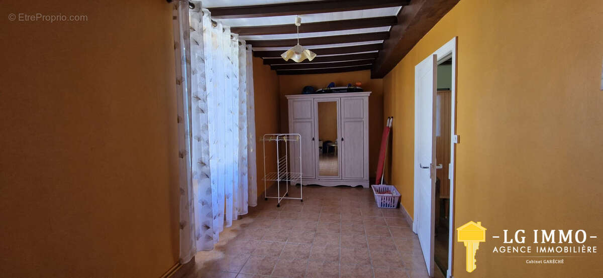 Maison à GEMOZAC