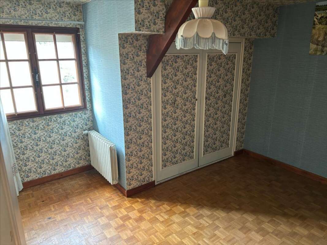 Maison à MARIGNY-BRIZAY