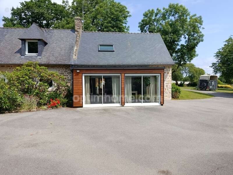 Maison à PONT-SCORFF