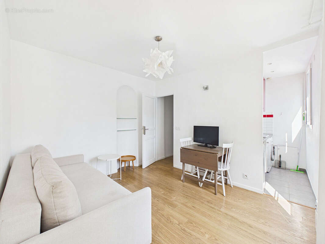 Appartement à PARIS-13E