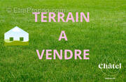 Terrain à CHAMBLY