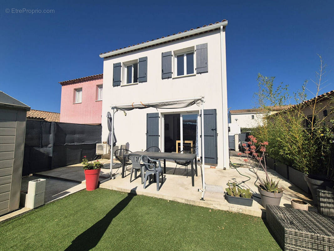 Maison à GAREOULT