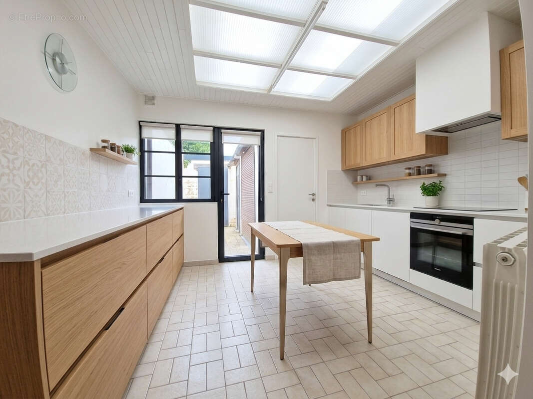 Maison à HENIN-BEAUMONT