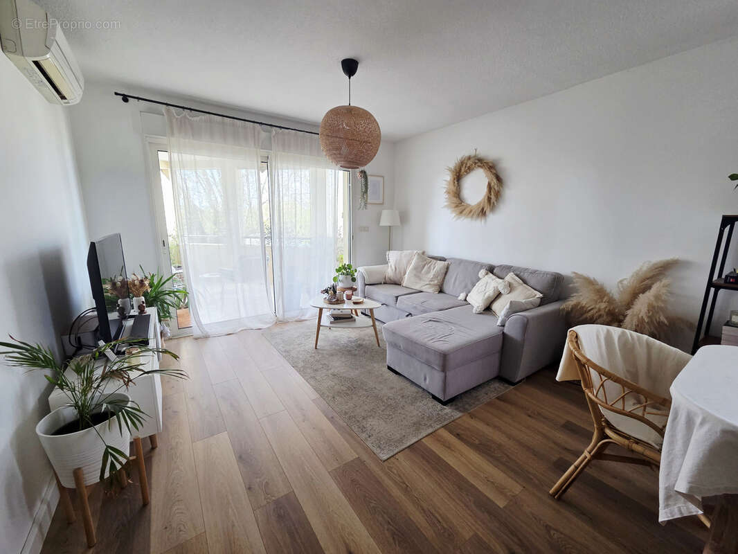 Appartement à PEZENAS