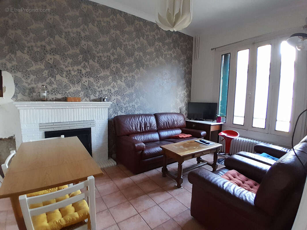 Maison à LA GUERCHE-DE-BRETAGNE